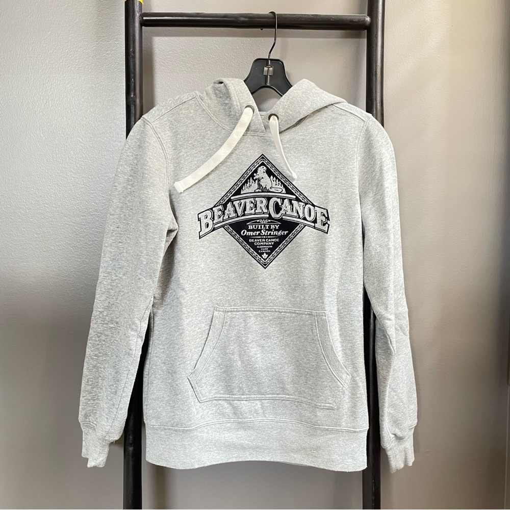 BEAVER CANOE | Logo Sweathirt Hoodie
